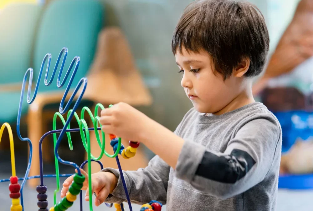 Como a Intervenção Precoce Pode Transformar o Desenvolvimento Infantil