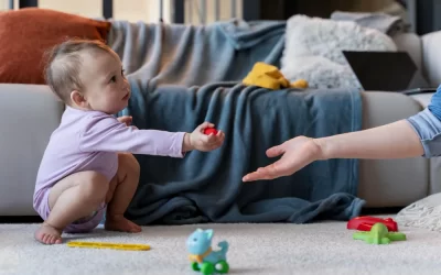 Como Capacitar Babás e Cuidadores Para Promover o Desenvolvimento Infantil