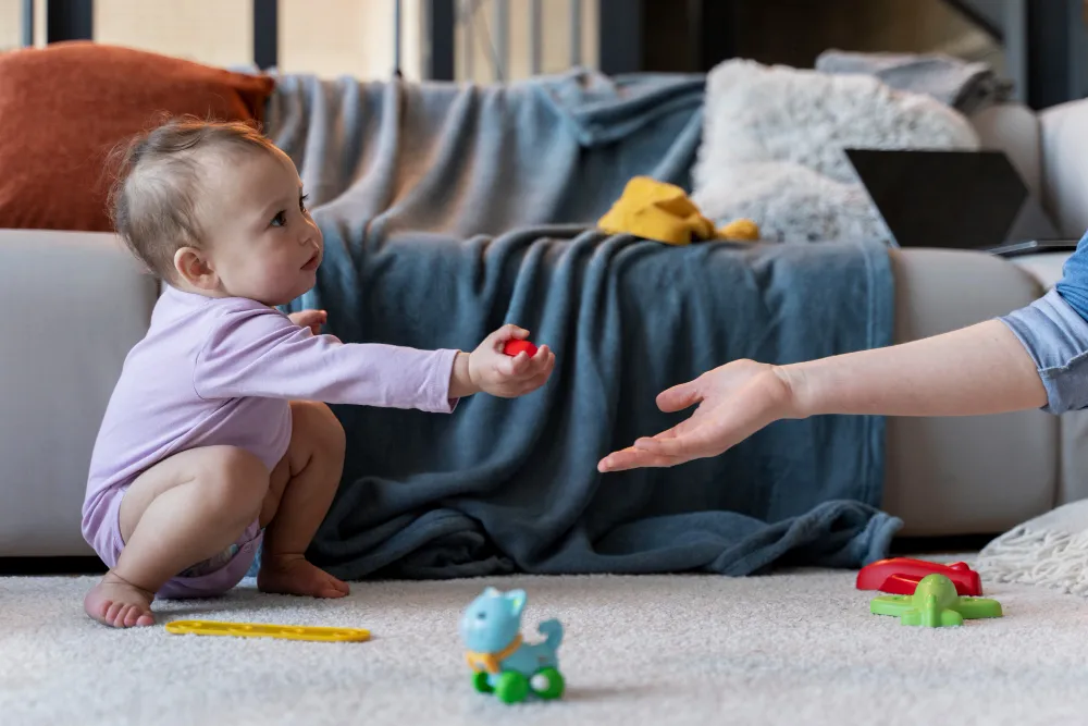 Como Capacitar Babás e Cuidadores Para Promover o Desenvolvimento Infantil