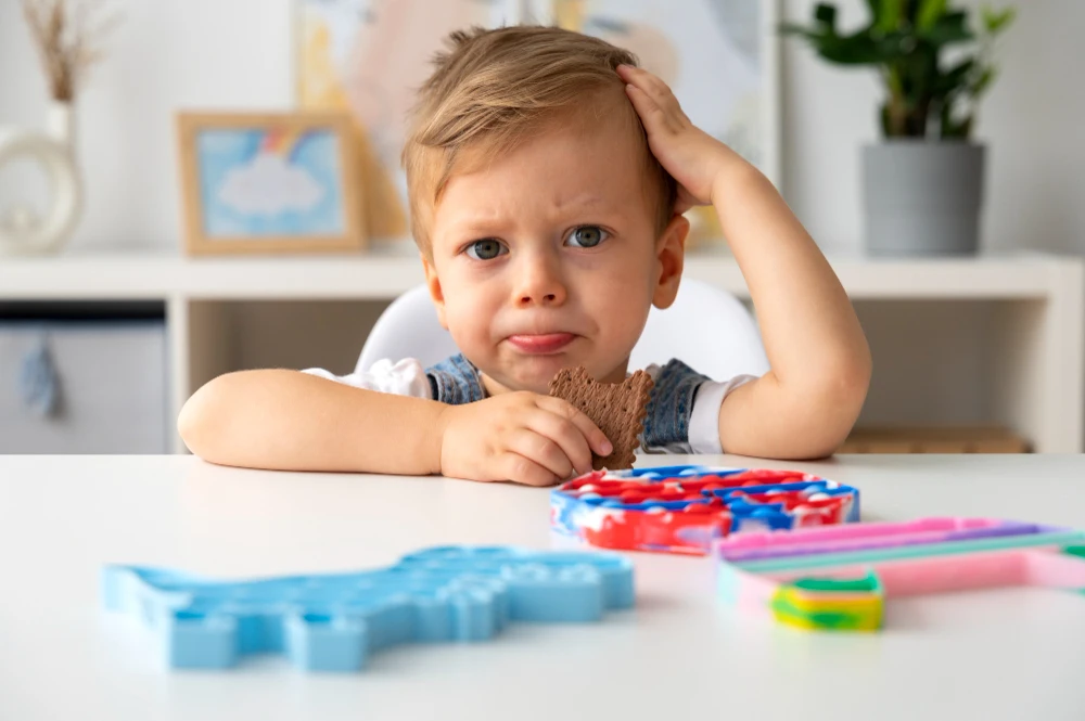 Como Identificar Sinais de Atraso no Desenvolvimento Infantil: Um Guia para Pais e Educadores